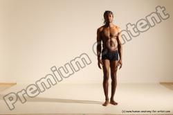 Breakdance reference poses of Enrique